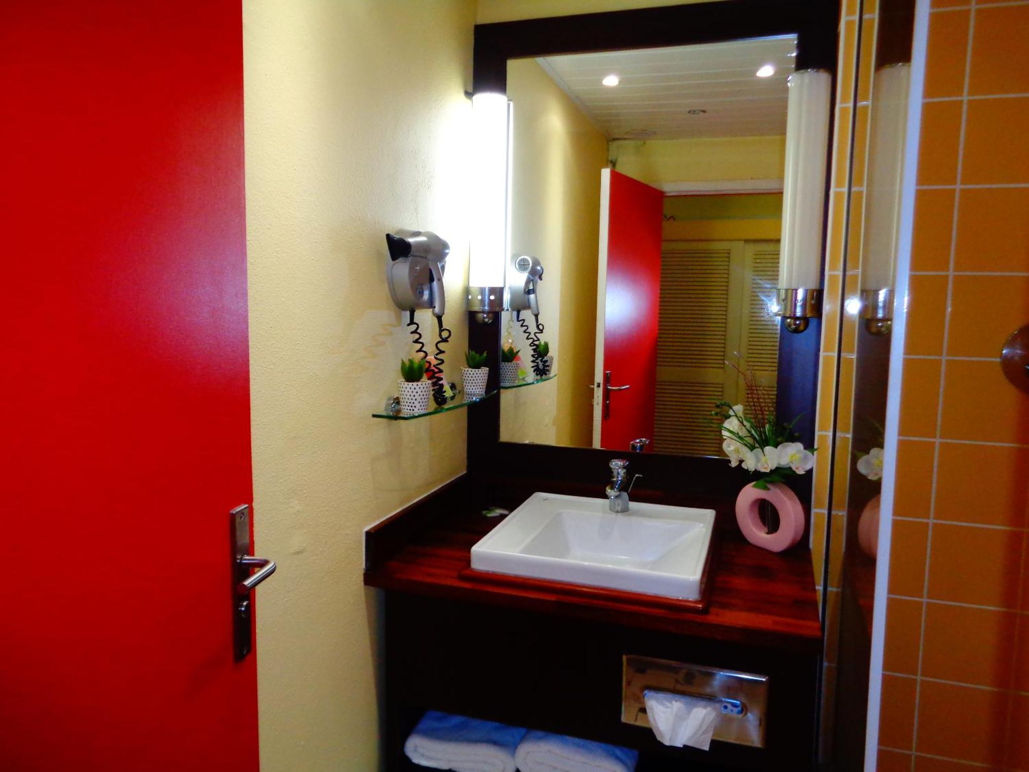 Studio Cote Mer Le Gosier  Kamer foto